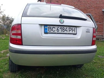 Авто Skoda Fabia 2004 № 8150563