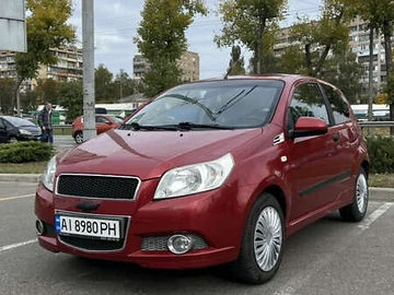 Авто Chevrolet Aveo 2011 № 8150564