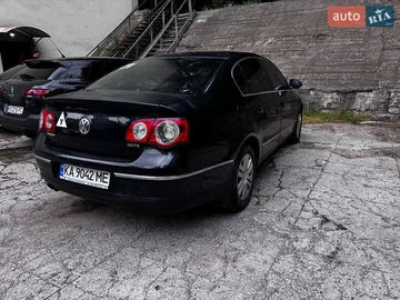 Авто Volkswagen Passat 2007 № 8150567