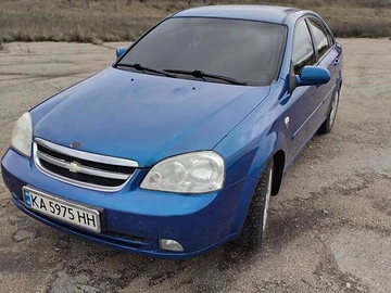 Авто Chevrolet Lacetti 2011 № 8150568