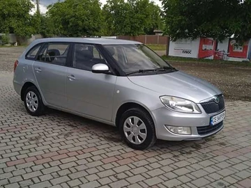 Авто Skoda Fabia 2012 № 8150569