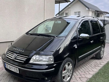 Авто Volkswagen Sharan 2003 № 8150572