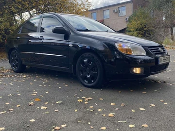 Авто KIA Cerato 2007 № 8150574
