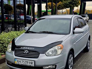Авто Hyundai Accent 2007 № 8150575