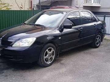 Авто Mitsubishi Lancer 2008 № 8150641