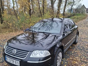 Авто Volkswagen Passat 2004 № 8150642