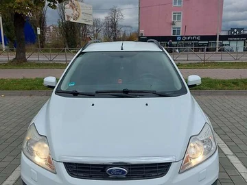 Авто Ford Focus 2009 № 8150648