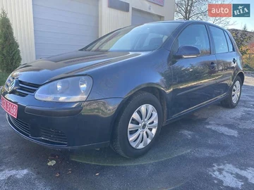 Авто Volkswagen Golf 2004 № 8150649