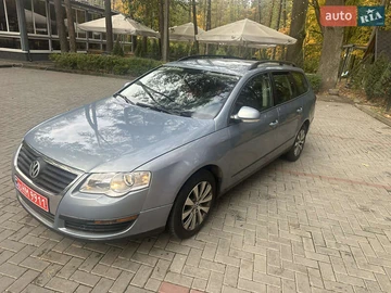 Авто Volkswagen Passat 2009 № 8150655
