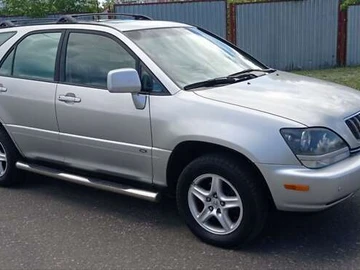 Авто Lexus Rx 2002 № 8150656