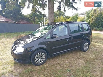 Авто Volkswagen Touran 2005 № 8150657