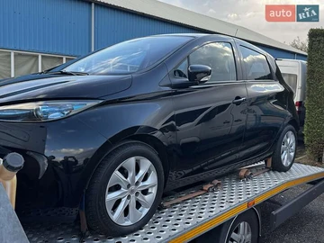Авто Renault Zoe 2015 № 8150660