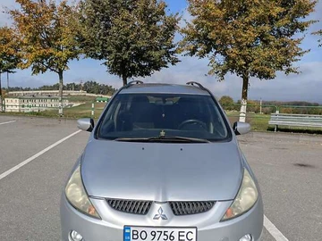 Авто Mitsubishi Grandis 2007 № 8150661