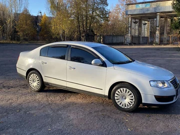 Авто Volkswagen Passat 2006 № 8150662