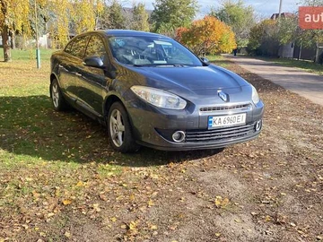 Авто Renault Fluence 2011 № 8150663
