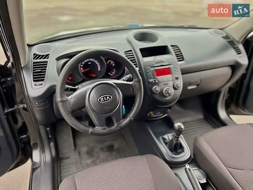 Авто KIA Soul 2010 № 8150664