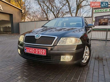 Авто Skoda Octavia 2006 № 8150665