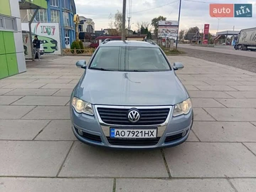 Авто Volkswagen Passat 2008 № 8150666