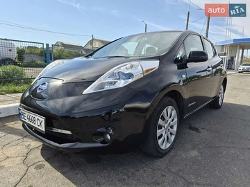 Авто Nissan Leaf 2014 № 8150667