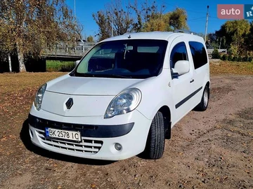 Авто Renault Kangoo 2009 № 8150668