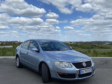 Авто Volkswagen Passat 2005 № 8150669