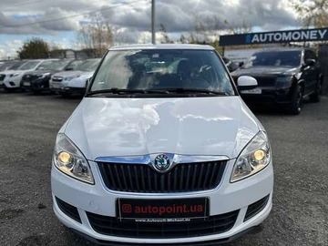 Авто Skoda Fabia 2011 № 8150670