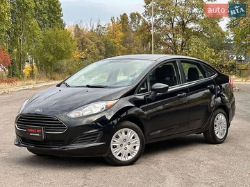 Авто Ford Fiesta 2019 № 8150673