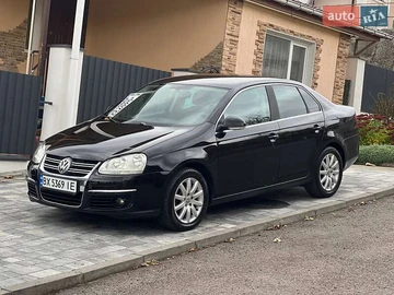 Авто Volkswagen Jetta 2006 № 8150675