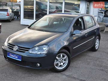 Авто Volkswagen Golf 2009 № 8150676