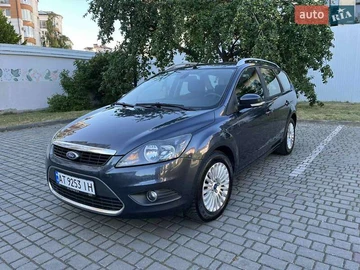 Авто Ford Focus 2010 № 8150678