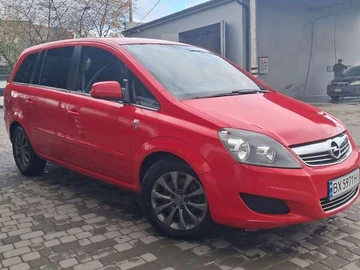 Авто Opel Zafira 2010 № 8150680
