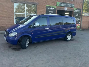 Авто Mercedes Vito 2006 № 8150681