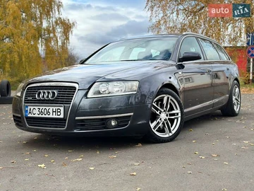 Авто Audi A6 2005 № 8150682