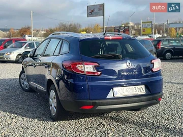 Авто Renault Megane 2010 № 8150683