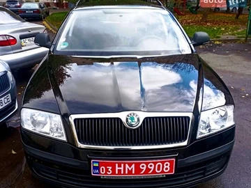 Авто Skoda Octavia 2012 № 8150684