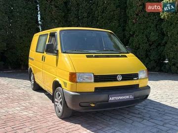 Авто Volkswagen Transporter 2003 № 8150685