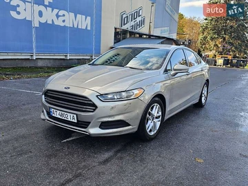 Авто Ford Fusion 2015 № 8150686