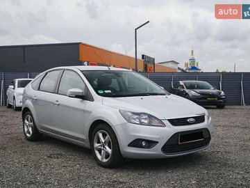 Авто Ford Focus 2010 № 8150687