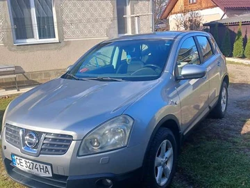 Авто Nissan Qashqai 2007 № 8150688