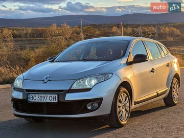 Авто Renault Megane 2012 № 8150689