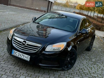 Авто Opel Insignia 2008 № 8150690