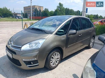 Авто Citroen C4 Picasso 2012 № 8150692