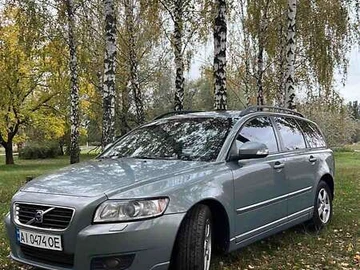 Авто Volvo V50 2009 № 8150693