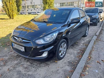 Авто Hyundai Accent 2011 № 8150779