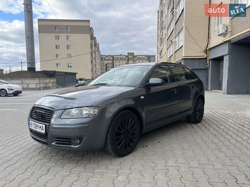 Авто Audi A3 2004 № 8150780