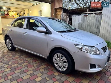 Авто Toyota Corolla 2008 № 8150781