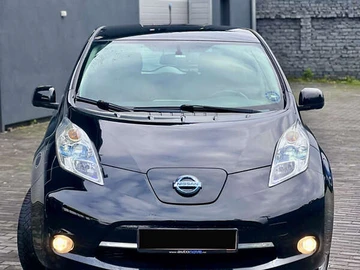Авто Nissan Leaf 2015 № 8150782
