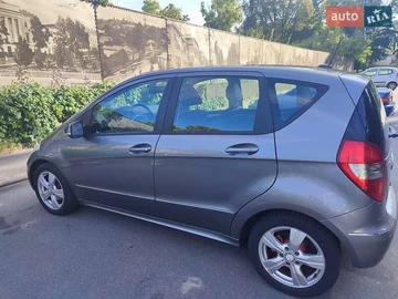 Авто Mercedes A-Class 2010 № 8150783