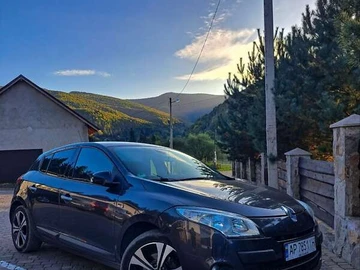 Авто Renault Megane 2011 № 8150785