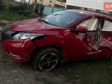 Авто Honda Hr-V 2017 № 8150789